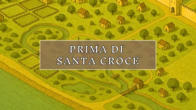 La fondazione di Santa Croce