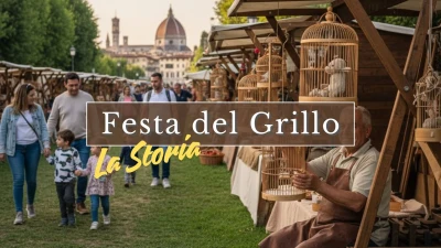 La storia della Festa del Grillo
