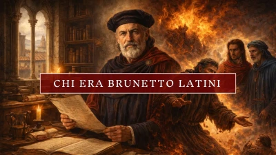 Brunetto Latini tra storia e leggenda