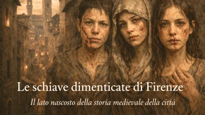 Schiave a Firenze