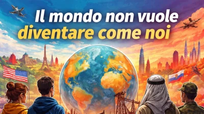 Il mondo non è fatto a nostra immagine