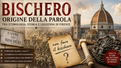 Sei un bischero