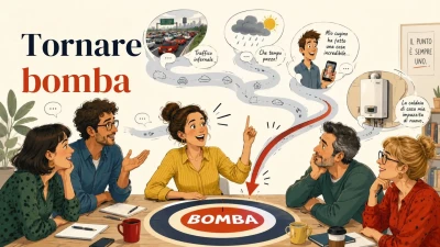 Tornare a bomba