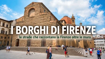 I borghi di Firenze