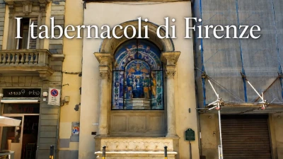 I tabernacoli di Firenze