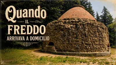 I venditori di ghiaccio a Firenze