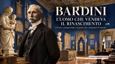 Quando l’Italia fermò gli antiquari