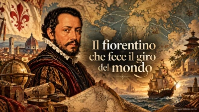 Il viaggio di Francesco Carletti