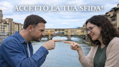 Accetto la tua sfida