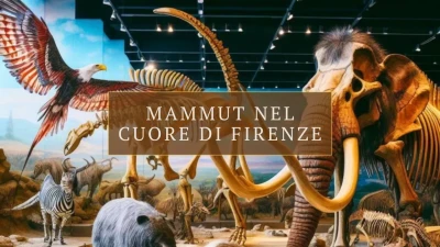 Mammut e creature preistoriche